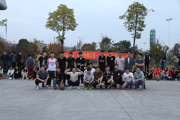 给力篮球赛？就是要燥起来！